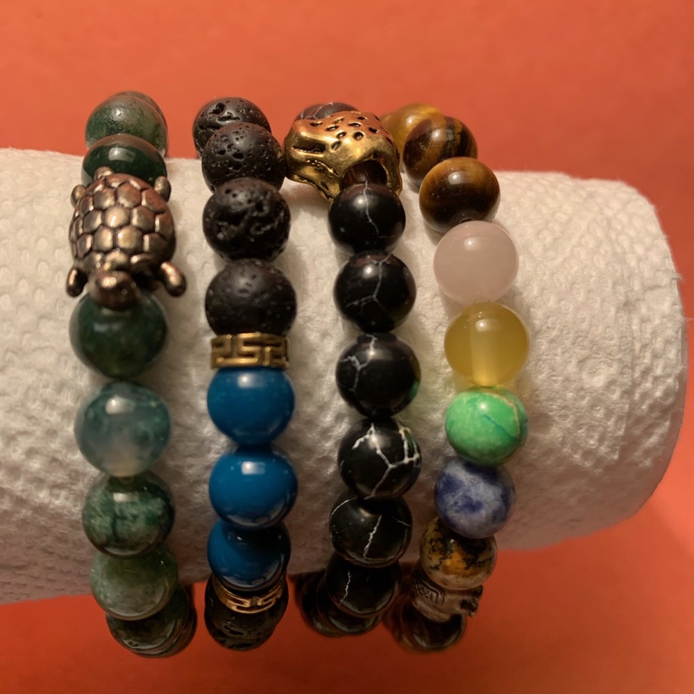 Buena Vida Bracelets